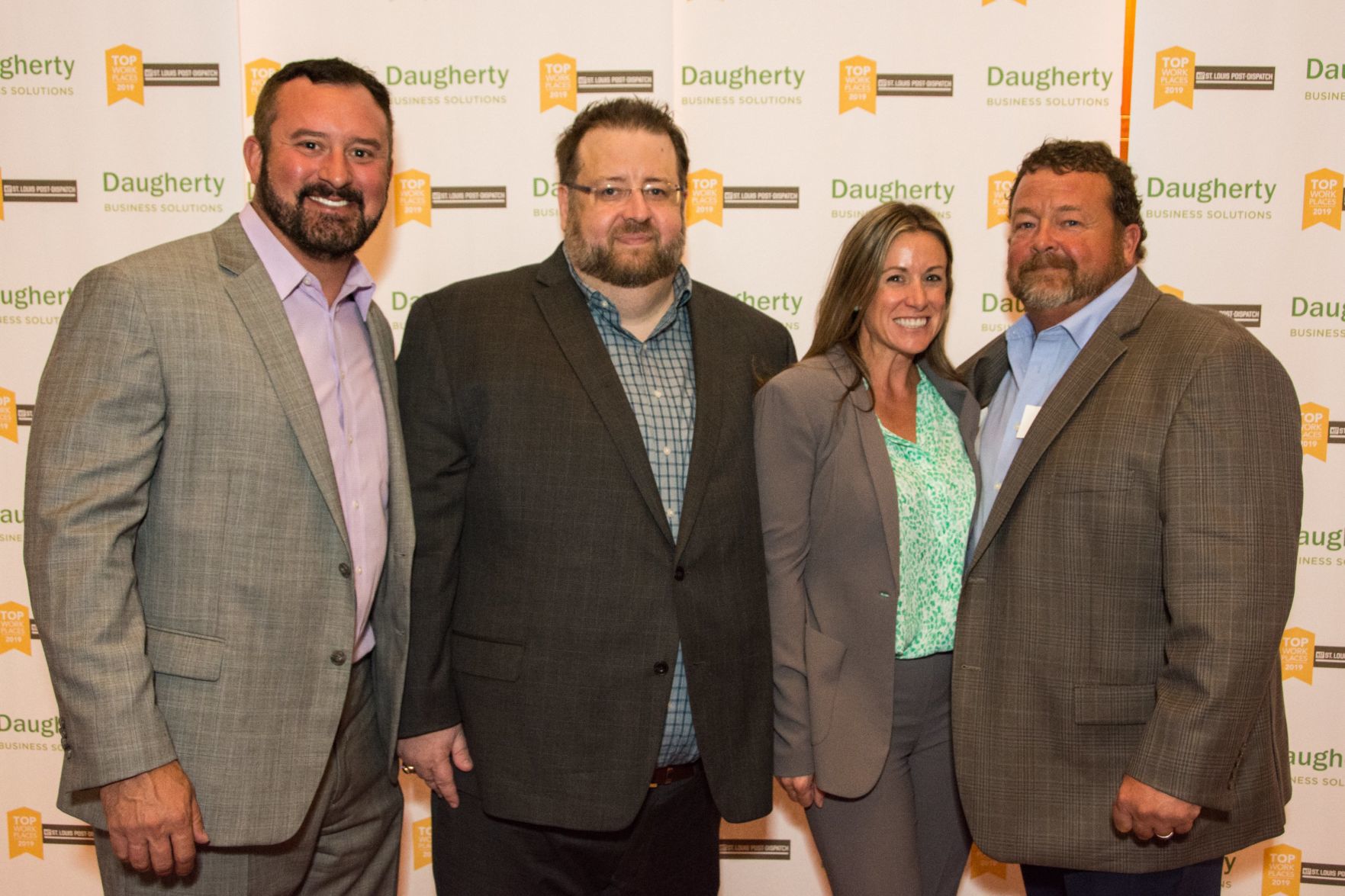 Top Workplaces Awards 2019